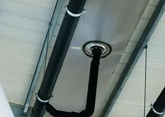 龙南虹吸排水的原理