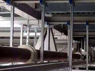 龙南管廊支架的分类